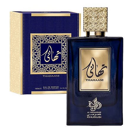 THAHAANI - AL WATANIAH (100ml)