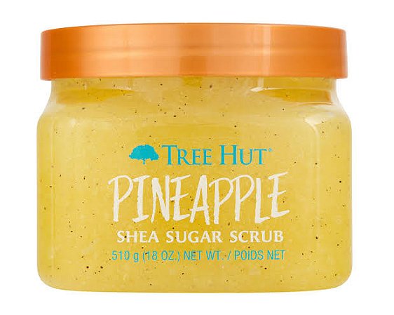 PINEAPPLE - TREE HUT (510g)