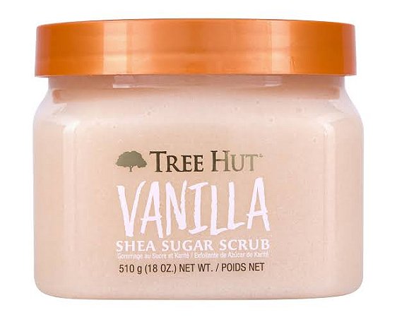 VANILLA - TREE HUT (510g)