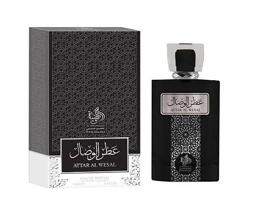 ATTAR AL WESAL - AL WATANIAH (100ML)