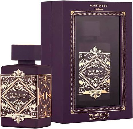 AMETHYST - BADE’E AL OUD ( 100ML)
