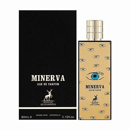 MINERVA - MAISON ALHAMBRA (80ML)