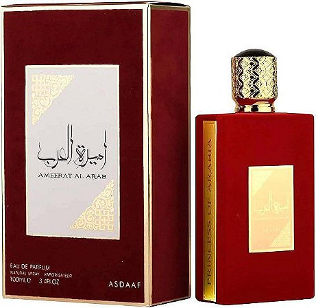 ASDAAF - AMEERAT AL ARAB (100ml)
