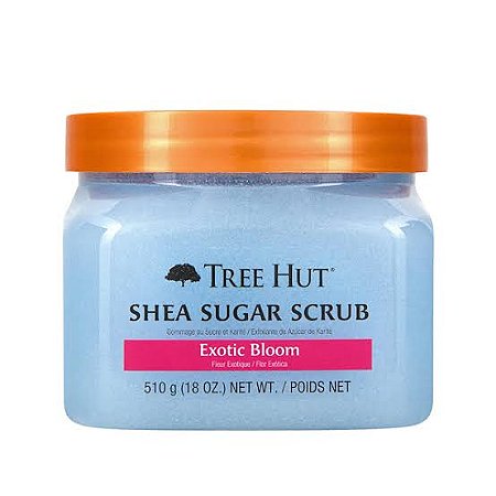 EXOTIC BLOOM - TREE HUT (510g)
