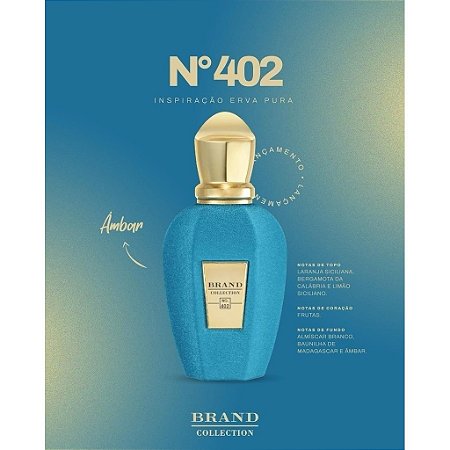 BRAND COLLECTION - 402 (25ml)