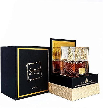 KHAMRAH - LATTAFA (100ml)