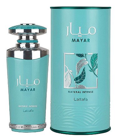 MAYAR NATURAL INTENSE - LATTAFA (100ml)