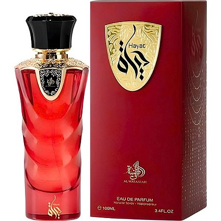 HAYAT - AL WATANIAH (100ml)