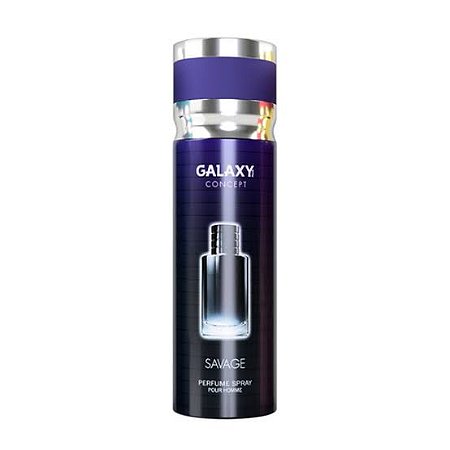 PERFUME SPRAY SAVAGE - GALAXY (200ml)