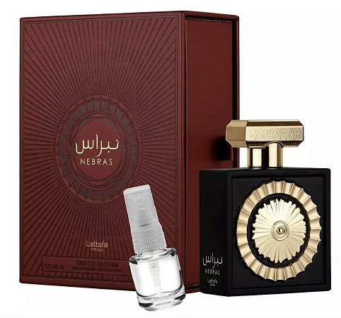 NEBRAS - LATTAFA (DECANT 5ML)