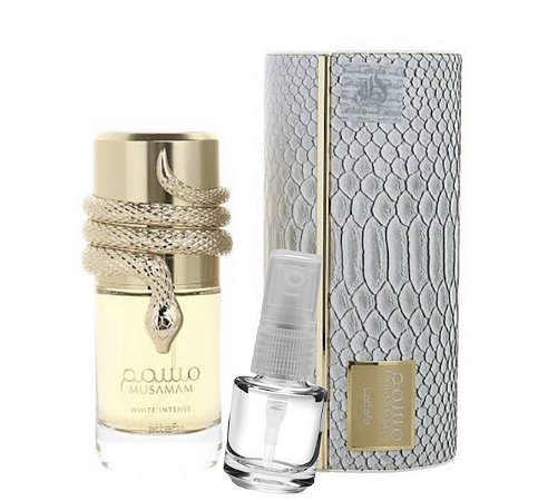 MUSAMAM WITHE INTENSE - LATTAFA (DECANT 5ML)
