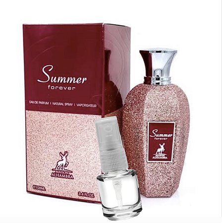 SUMMER FOREVER - MAISON ALHAMBRA (DECANT 5ML)
