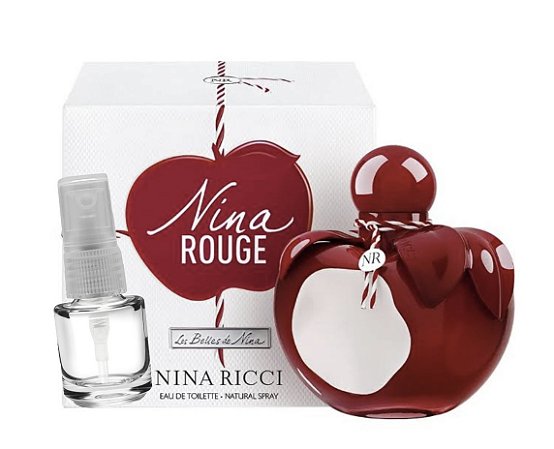 NINA ROUGE - NINA RICCI (DECANT 5ML)