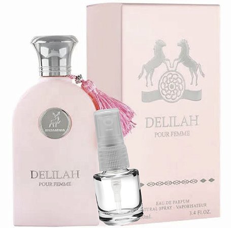 DELILAH - MAISON ALHAMBRA (DECANT 5ML)