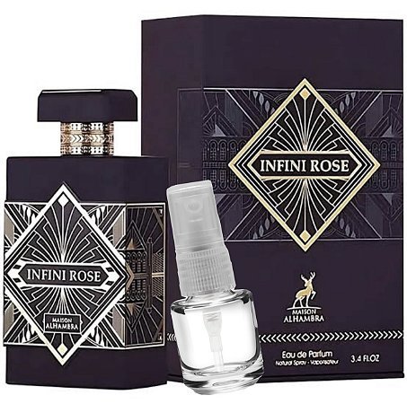 INFINI ROSE - MAISON ALHAMBRA