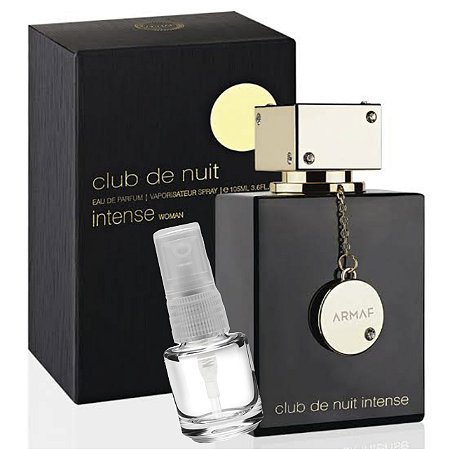 CLUB DE NUIT INTENSE - EAU DE PARFUM (DECANT 5ML)