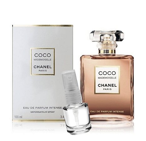 COCO CHANEL - INTENSE (DECANT 5ML)