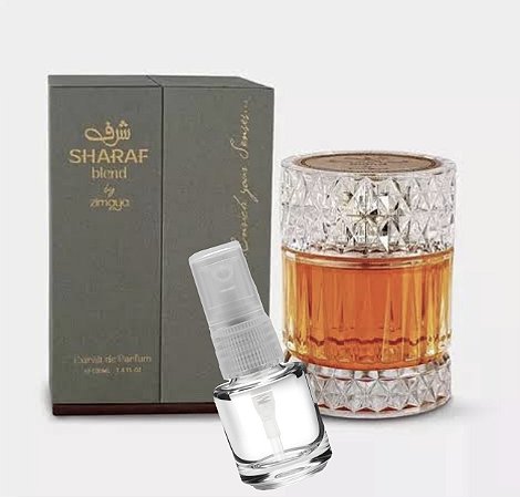 SHARAF - ZIMAYA (DDCANT 5ML)