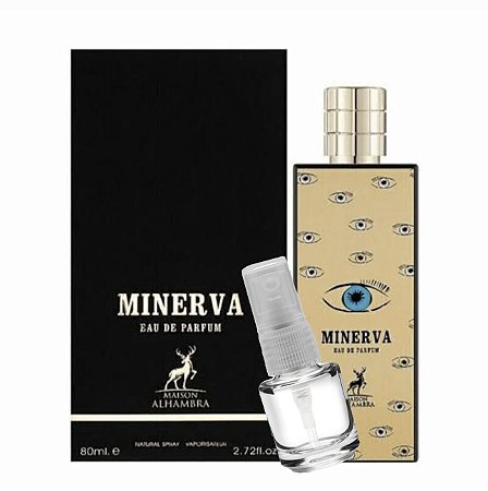 MINERVA - MAISON ALHAMBRA (DECANT 5ML)