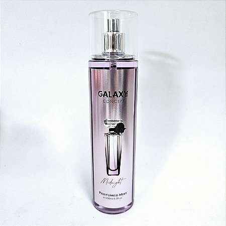 BODY SPLASH GALAXY - MIDINIGTH (250ML)