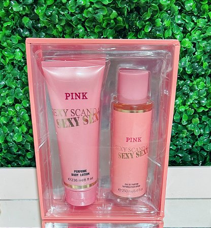 KIT SEXY SCANDAL (480ML)