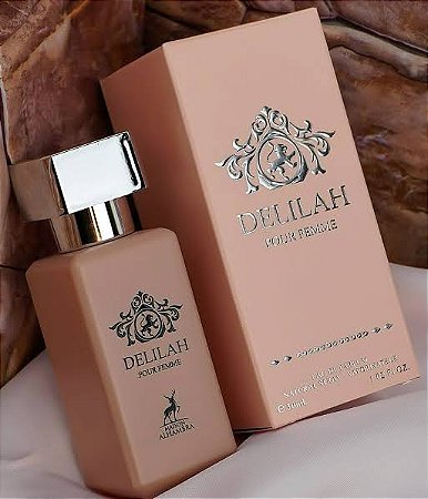 DELILAH - MAISON ALHAMBRA (30ML)