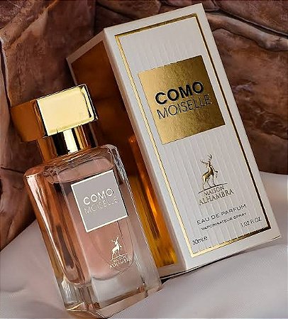 COMO MOISELLE - MAISON ALHAMBRA (30ML)