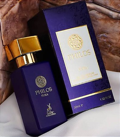 PHILOS PURA - MAISON ALHAMBRA (30ML)
