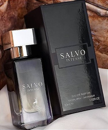 SALVO INTENSE - MAISON ALHAMBRA (30ML)