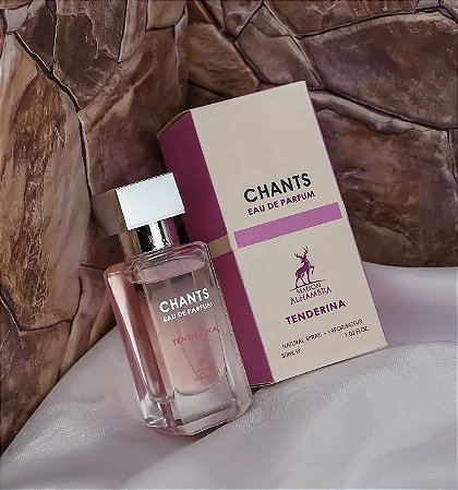 CHANTS TANDERINA - MAISON ALHAMBRA (30ML)