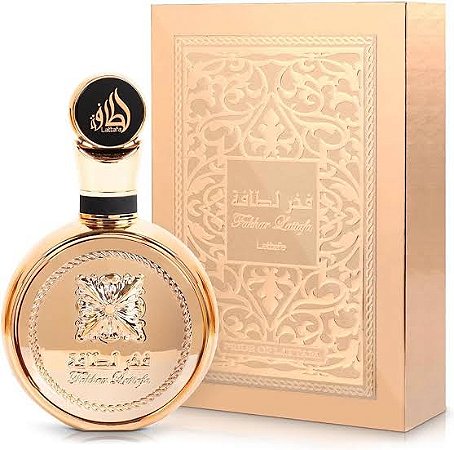 FAKHAR GOLD EXTRAIT - LATAFFA (100ML)