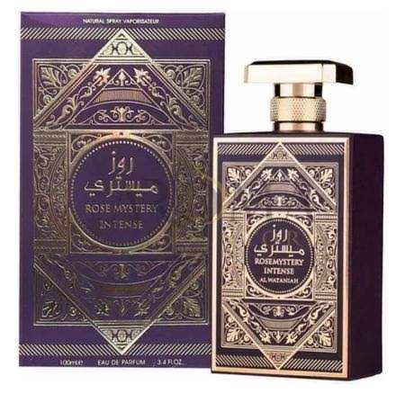 ROSE MYSTERY - AL WATANHIAH (100ML)