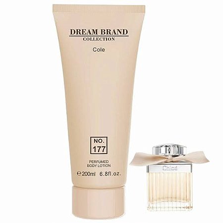 HIDRATANTE DREAM BRAND 177 - CLOÉ (200ML)
