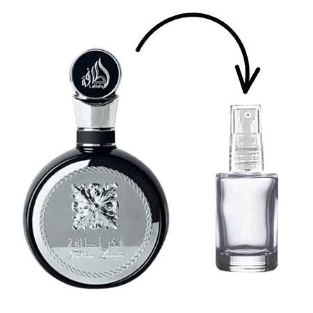 FAKHAR BLACK - LATTAFA ( DECANT 5ML )