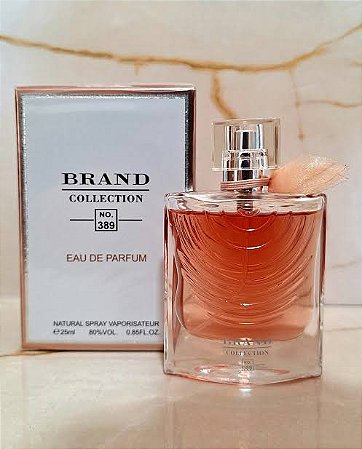 BRAND COLLRCTION - 389 - (25Ml)