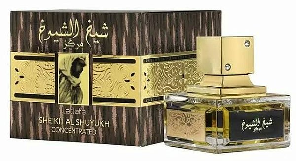 SHEIKH AL SHUYUKH - LATTAFA ( 100ML )