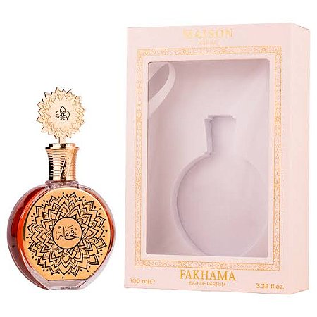 FAKHAMA - MAISON ASRAR - (100ML)