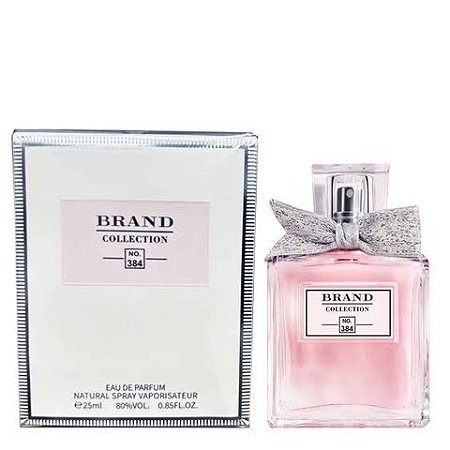 BRAND COLLECTION - 384 - (25ML)