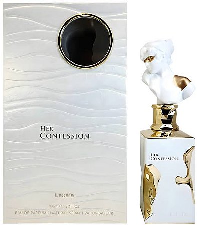 HER CONFESSION - LATTAFA - (100ml)
