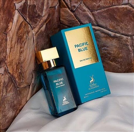 PACÍFIC BLUE - MAISON ALHAMBRA - (30ml)
