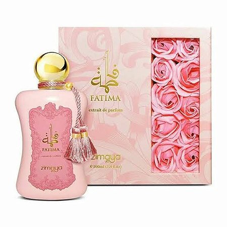 FÁTIMA -  ZIMAYA - EXTRAIT DE PARFUM (100ML)