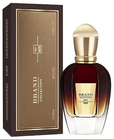 BREAND COLLECTION 406 - (25ml)