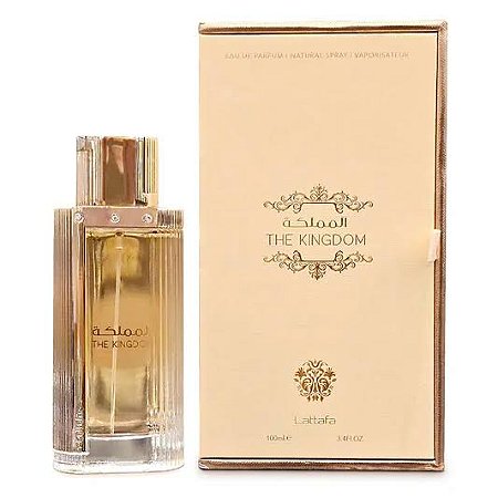 THE KINGDOM ROSA - LATTAFA (100ml)