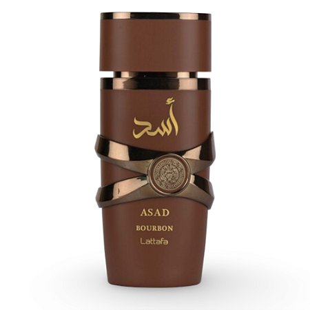 ASAD BOURBON - LATTAFA (100ML)