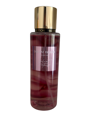 BODY SPLASH - VELVET PETALS - DREAM BRAND COLLECTIO (250ml)