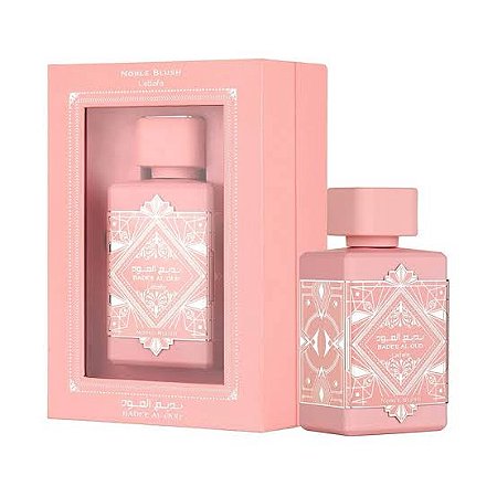 BADE’E AL OUD NOBLE BLUSH - LATTAFA (100ml)