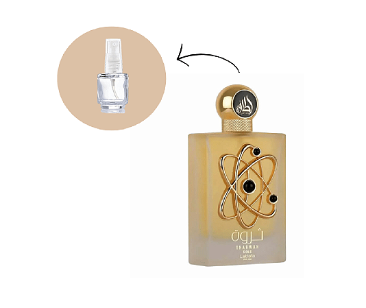 THARWAH GOLD - LATTAFA ( DECANT 5ml )
