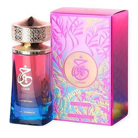KHAIR CONFECTION - PARIS CORNER ( 100ML )