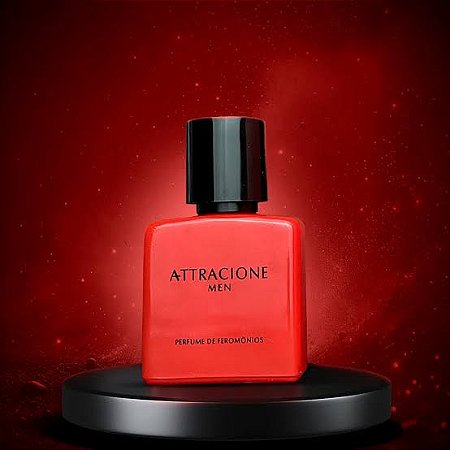 ATTRACIONE MEN - (25ML)