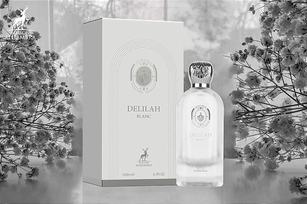DELILAH BLANC - MAISON ALHAMBRA ( 100ml)